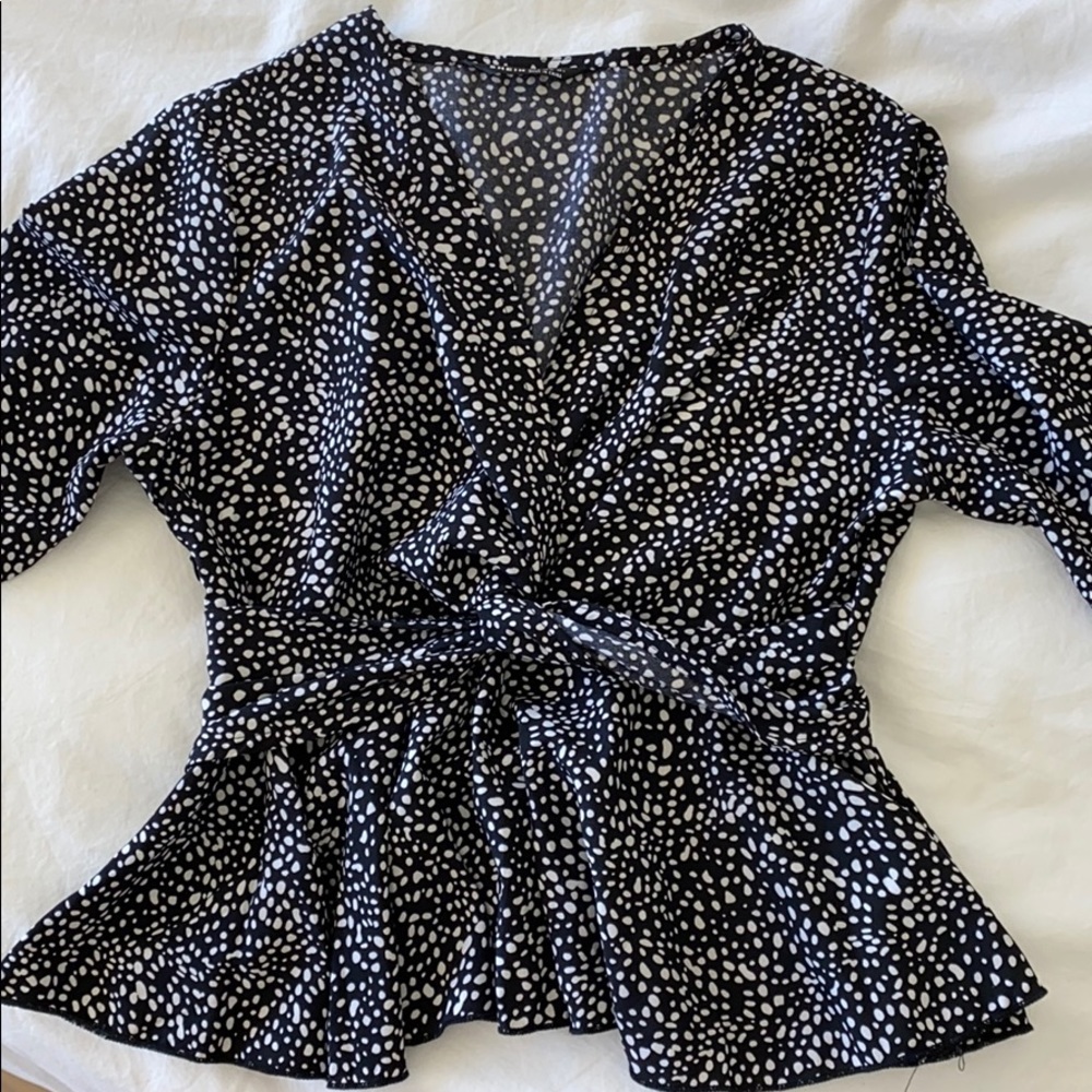 Cute spring shirt